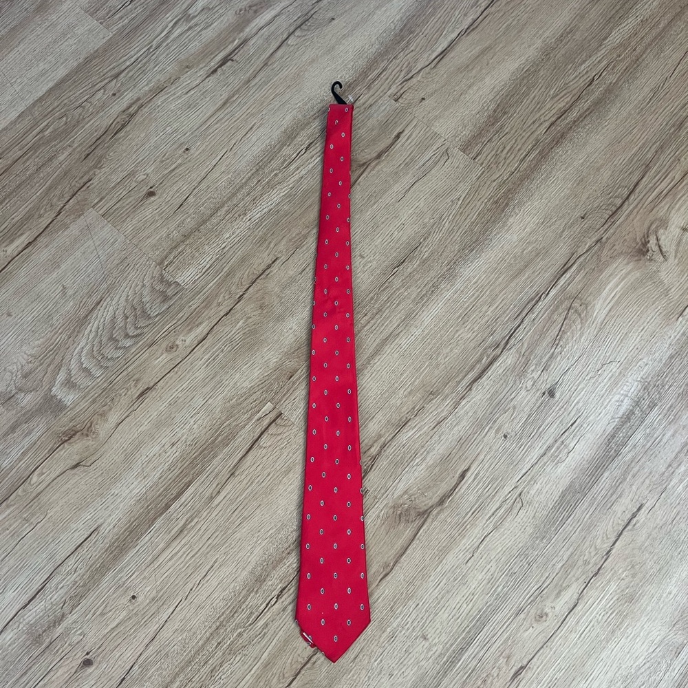 Christian Dior silk tie